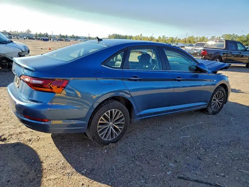 2019 VOLKSWAGEN JETTA SEL  