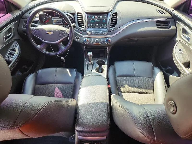 2019 CHEVROLET IMPALA LT  