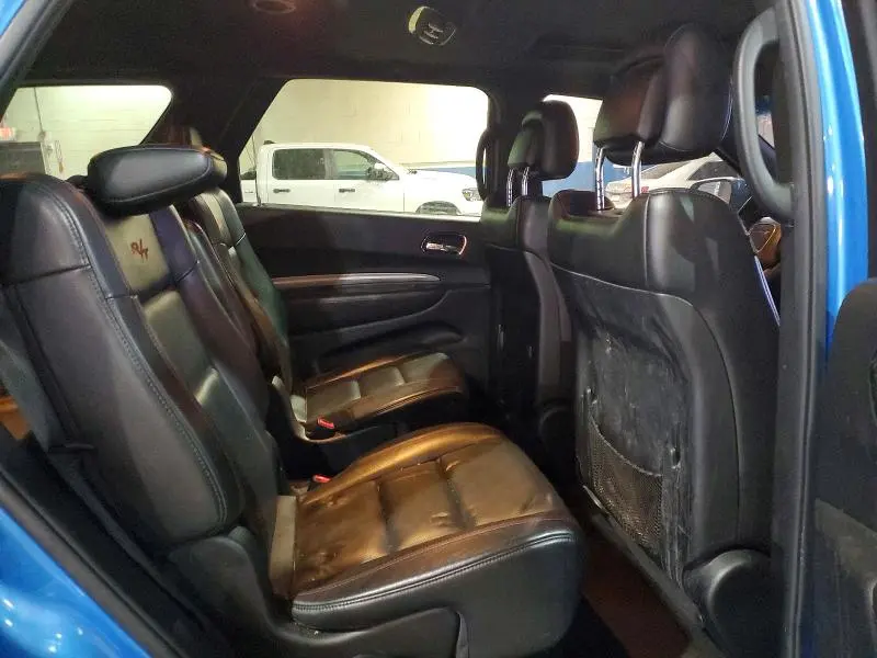2018 DODGE DURANGO R  
