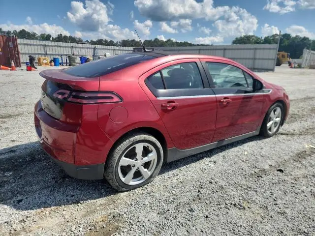 2012 CHEVROLET VOLT   