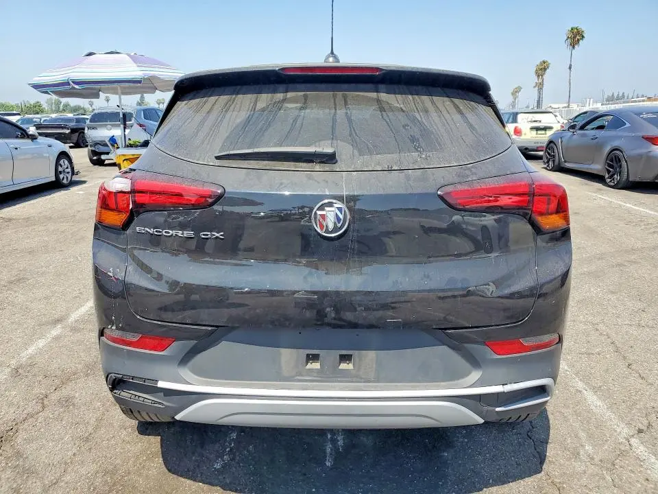 2022 BUICK ENCORE GX PREFERRED  