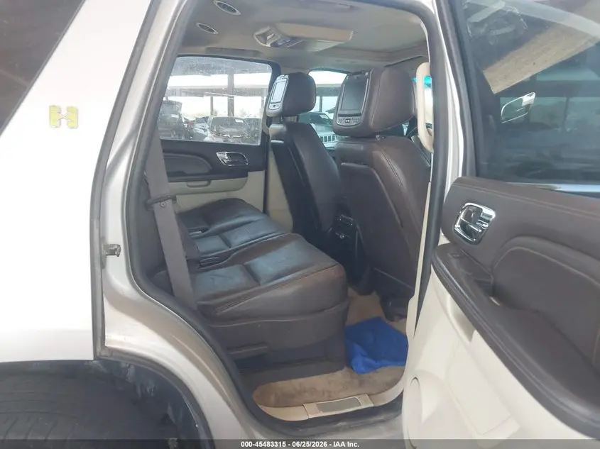 2010 CADILLAC ESCALADE HYBRID PLATINUM