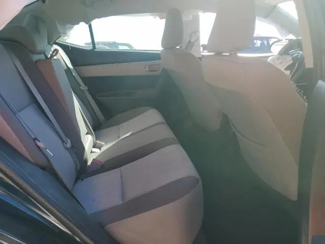 2019 TOYOTA COROLLA L  