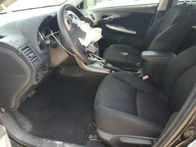 2012 TOYOTA COROLLA BASE  