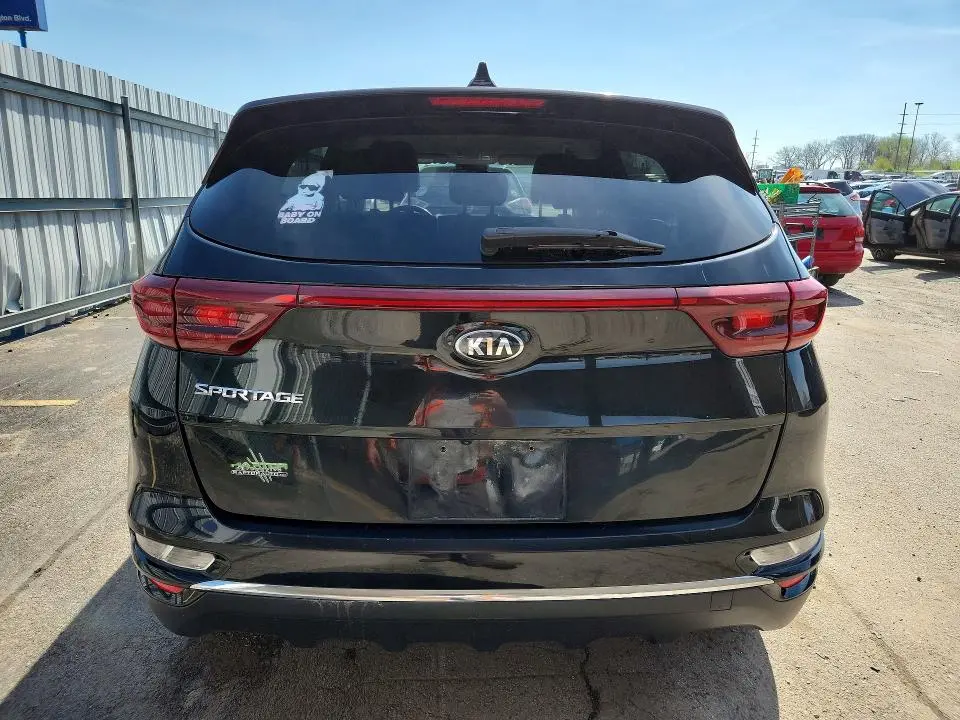 2020 KIA SPORTAGE LX  