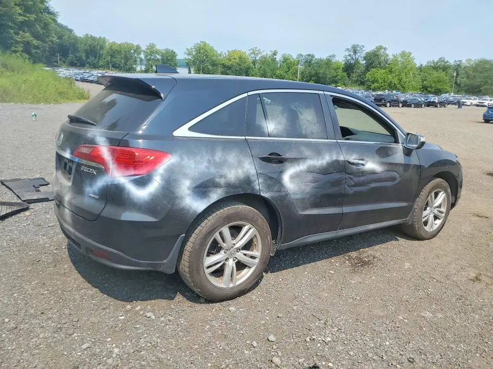 2015 ACURA RDX TECHNOLOGY  