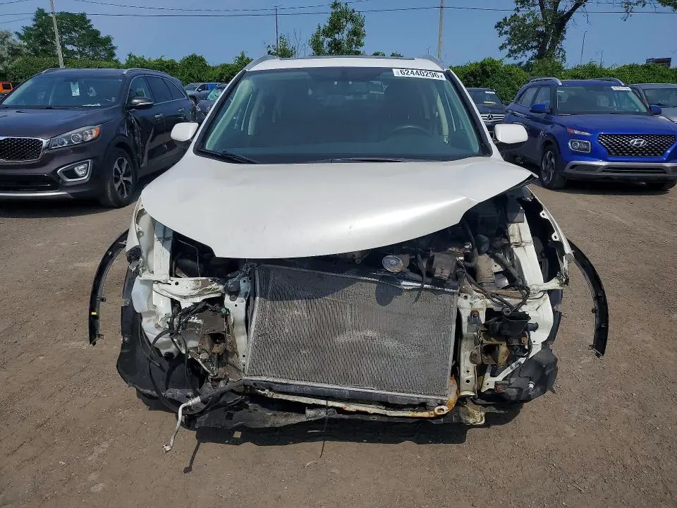 2012 HONDA CR-V TOURING  