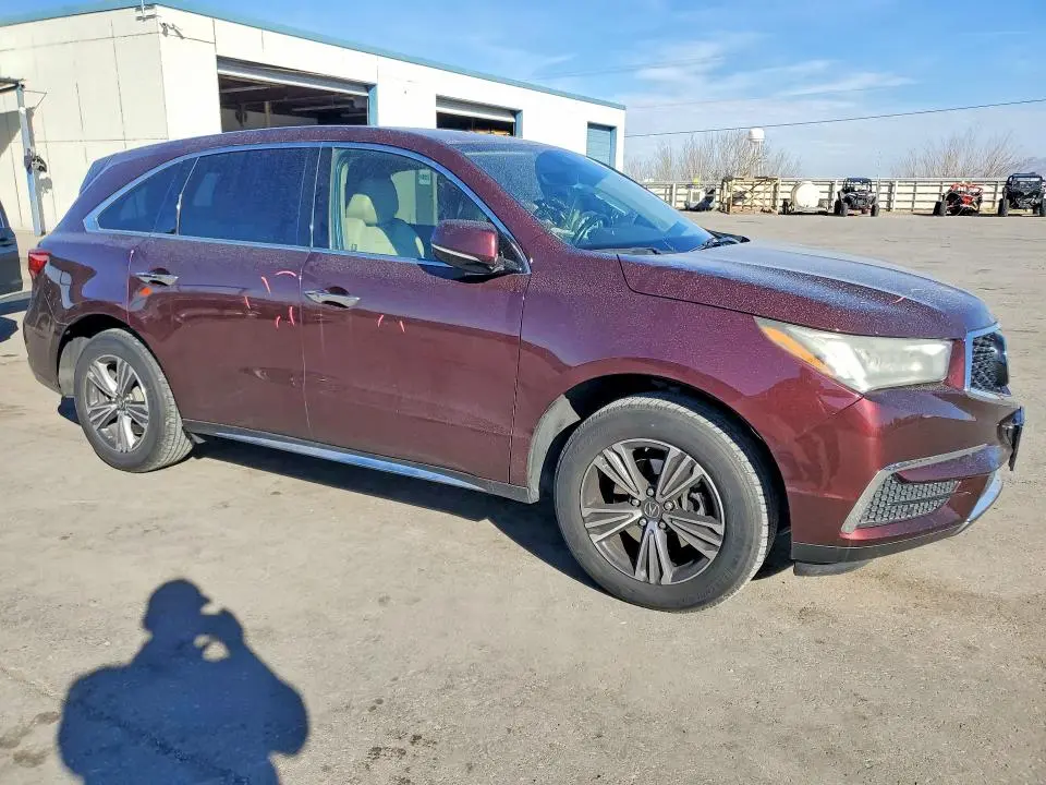 2017 ACURA MDX   