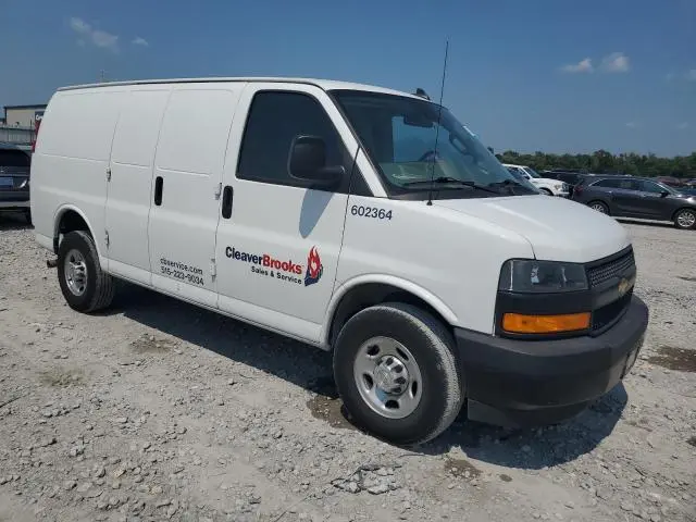 2022 CHEVROLET EXPRESS G2500   