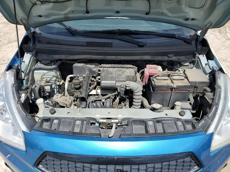 2020 MITSUBISHI MIRAGE G4 SE  