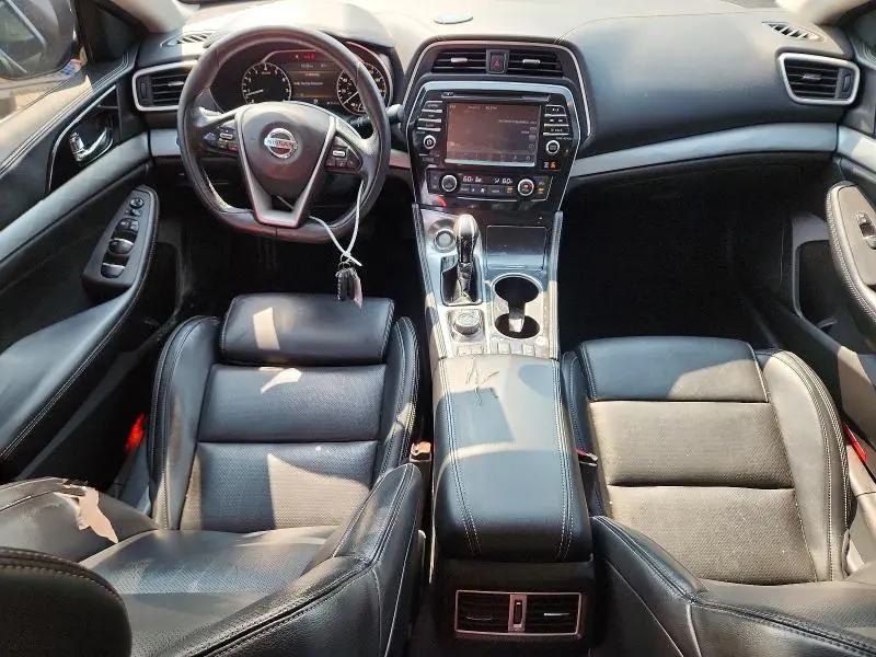 2016 NISSAN MAXIMA 3.5 SV  