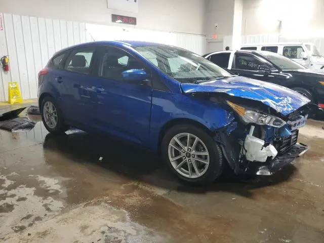 2018 FORD FOCUS SE  