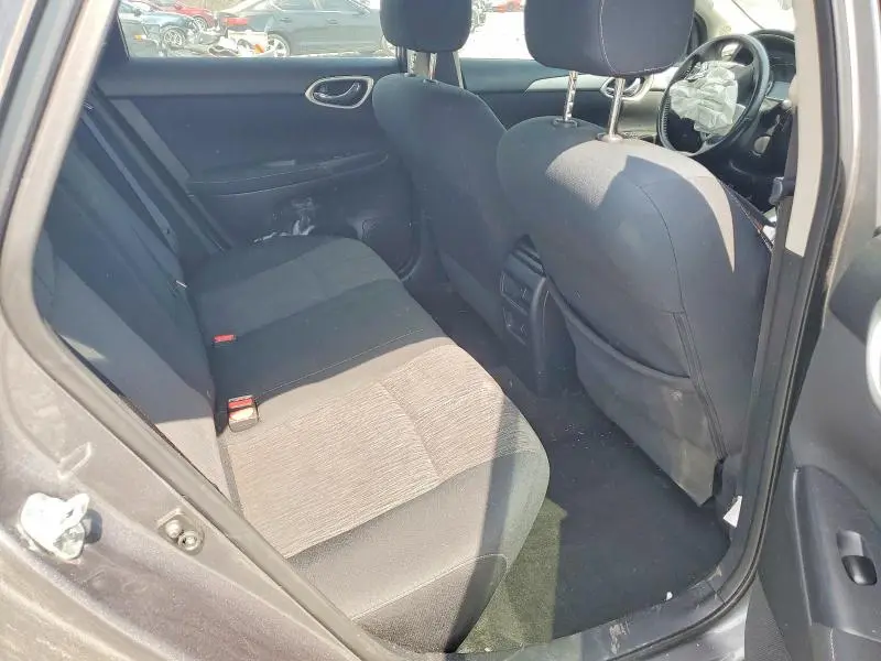 2015 NISSAN SENTRA SV  