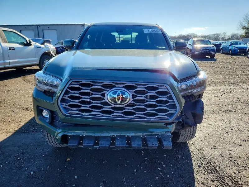 2021 TOYOTA TACOMA DOUBLE CAB  