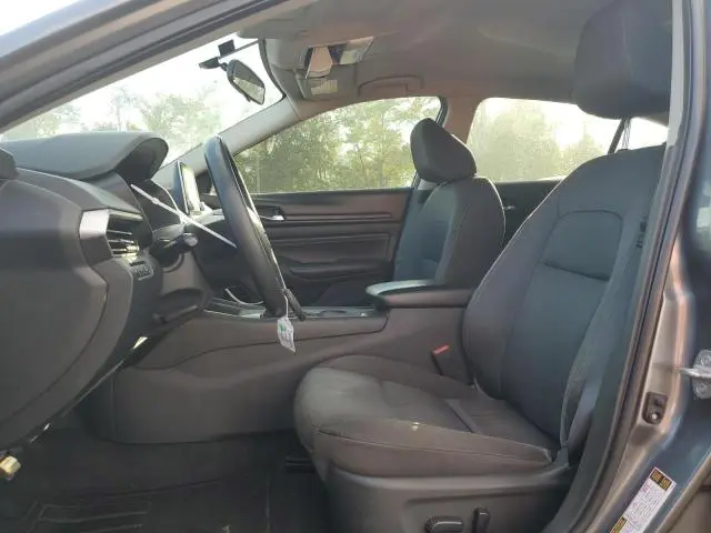 2020 NISSAN ALTIMA S  