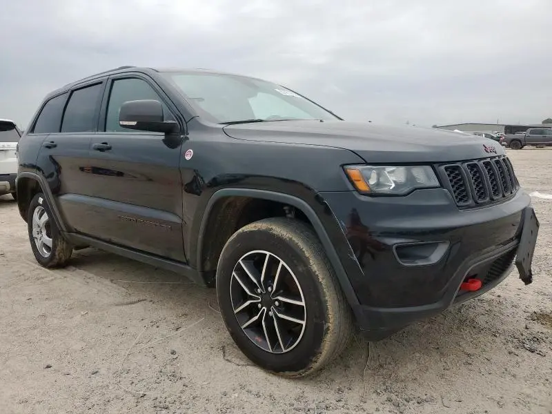 2019 JEEP GRAND CHEROKEE TRAILHAWK  