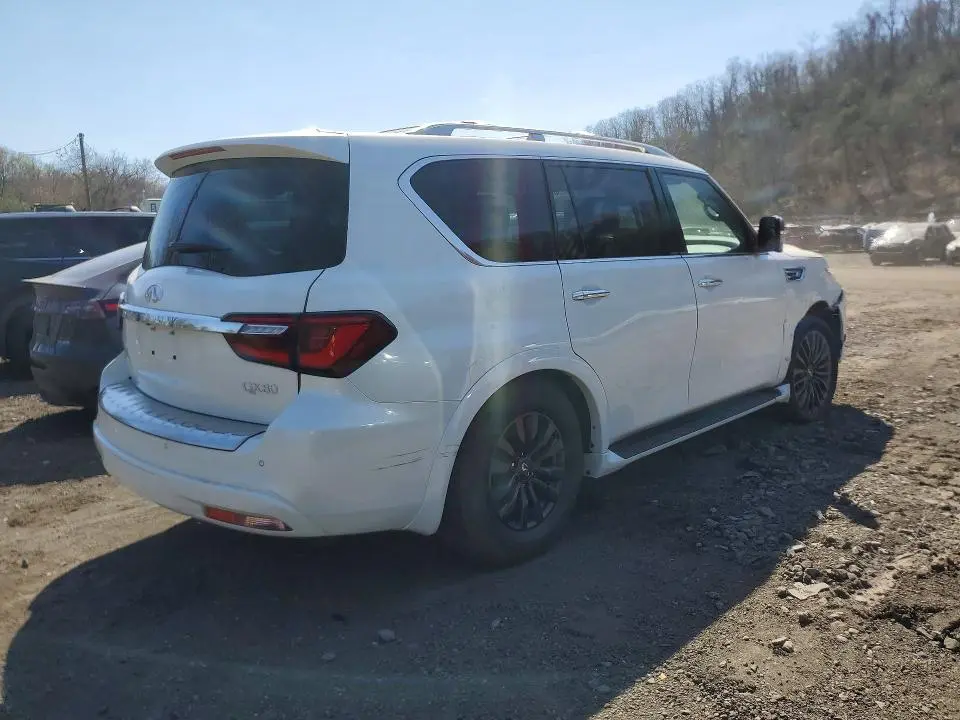 2023 INFINITI QX80 SENSORY  