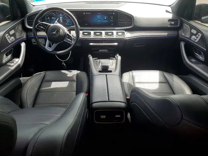 2022 MERCEDES-BENZ GLE 350 4MATIC  