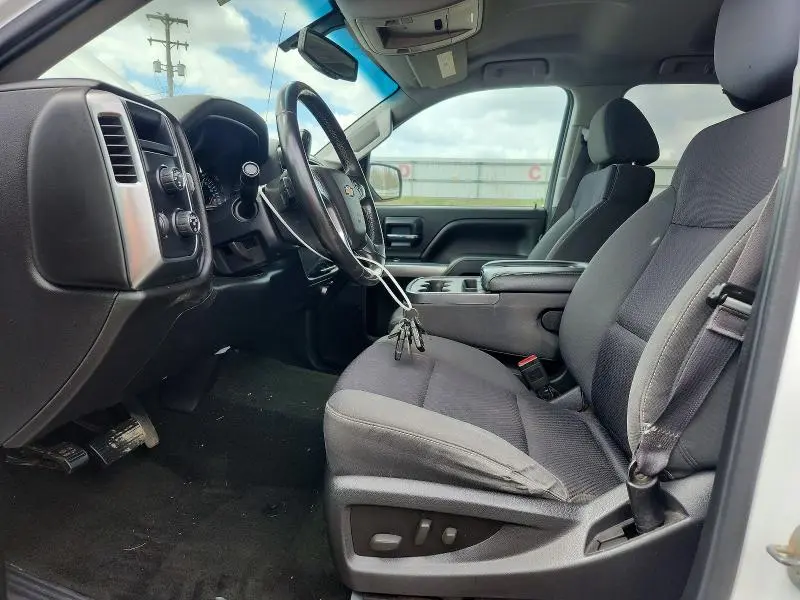 2014 CHEVROLET SILVERADO K1500 LT  