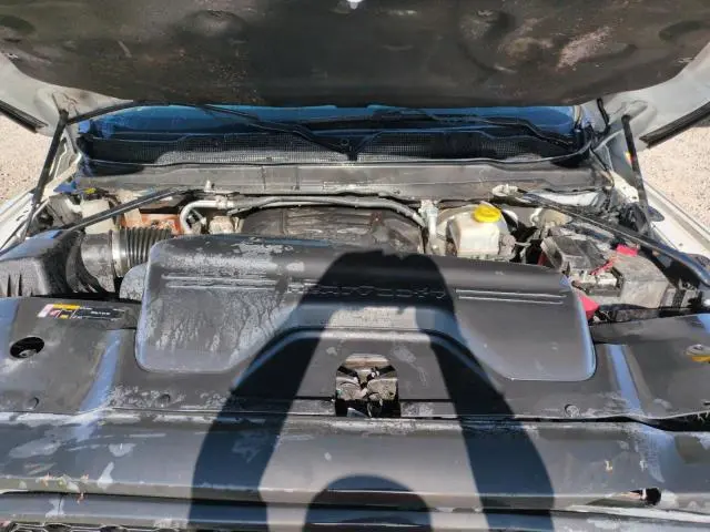 2020 RAM 2500 POWERWAGON  