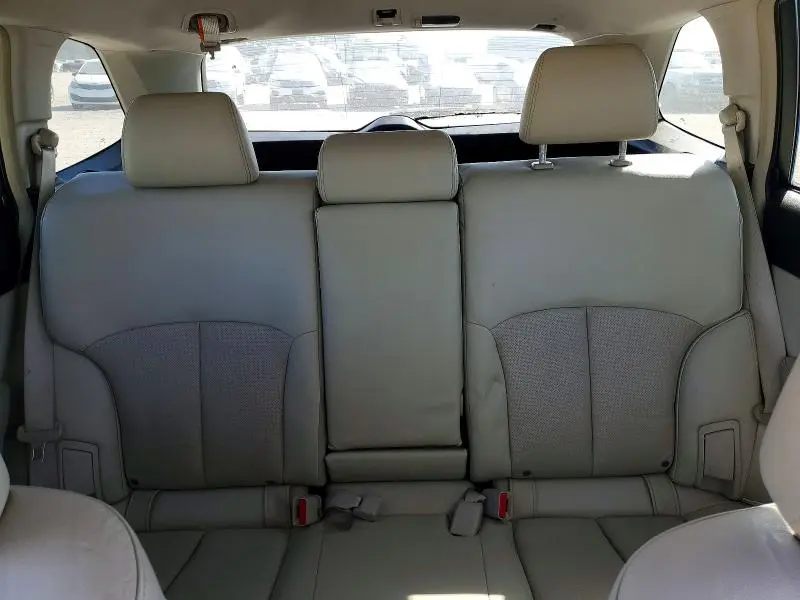 2012 SUBARU OUTBACK 3.6R LIMITED  