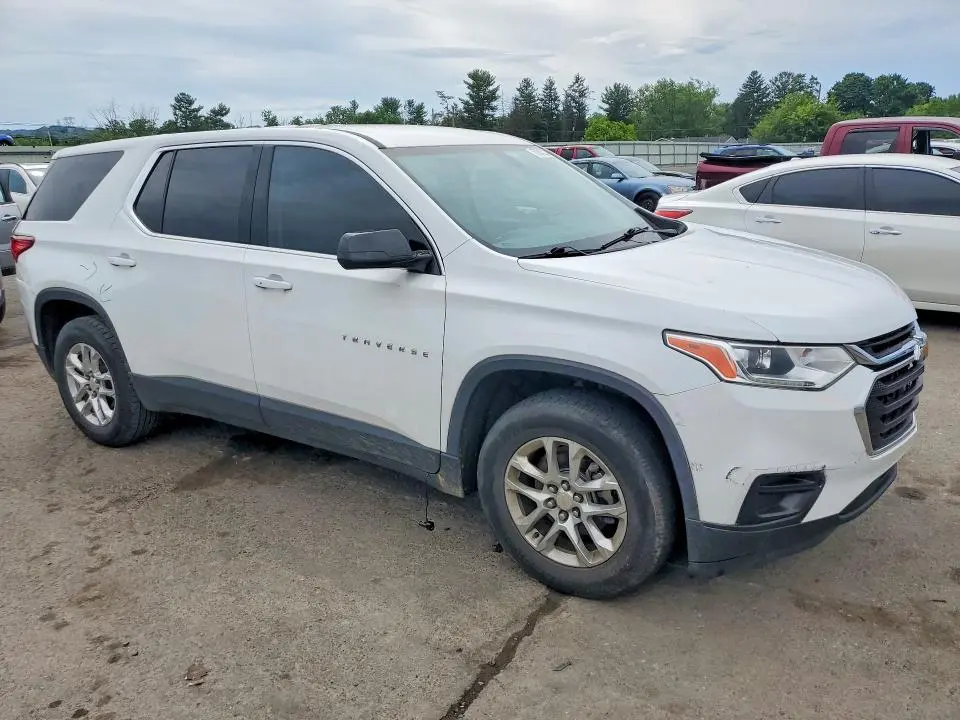 2018 CHEVROLET TRAVERSE LS  