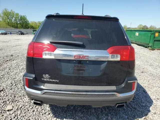 2016 GMC TERRAIN SLT  