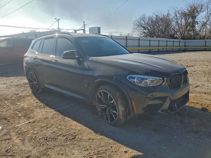 2021 BMW X3 M COMPETITION  