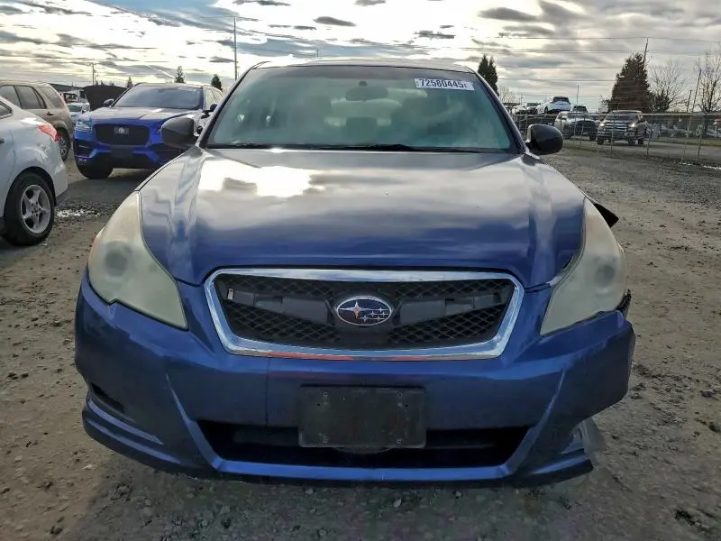 2010 SUBARU LEGACY 2.5I  