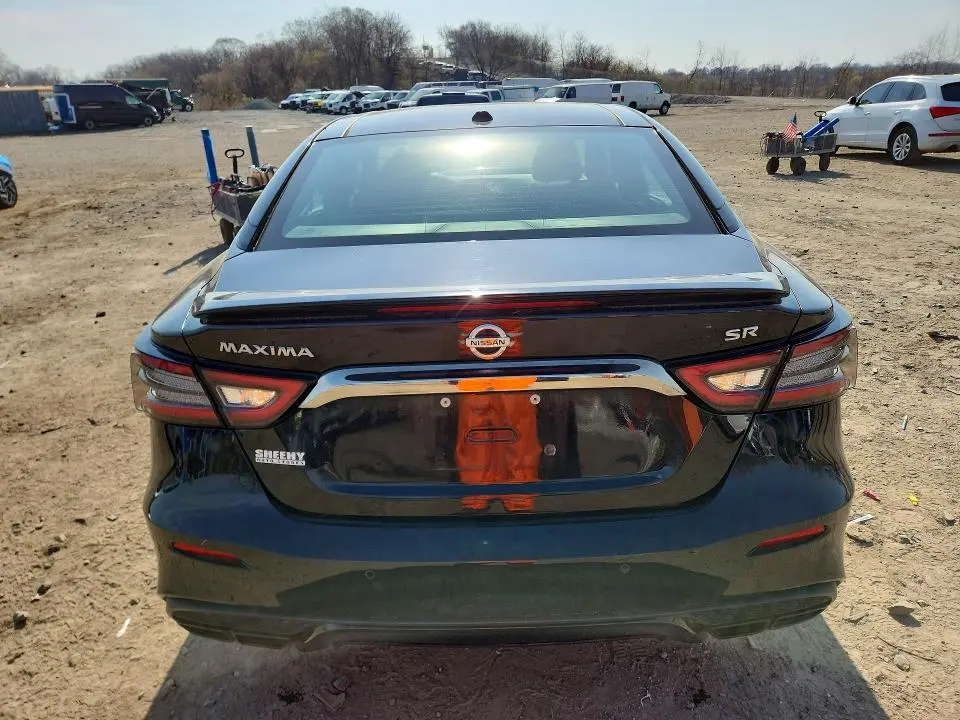 2019 NISSAN MAXIMA 3.5 SR  