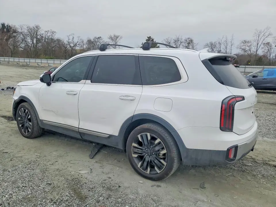 2024 KIA TELLURIDE SX-PRESTIGE  