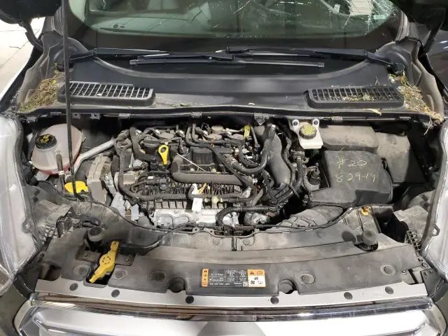 2019 FORD ESCAPE SE  