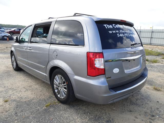 2016 CHRYSLER TOWN & COUNTRY TOURING L