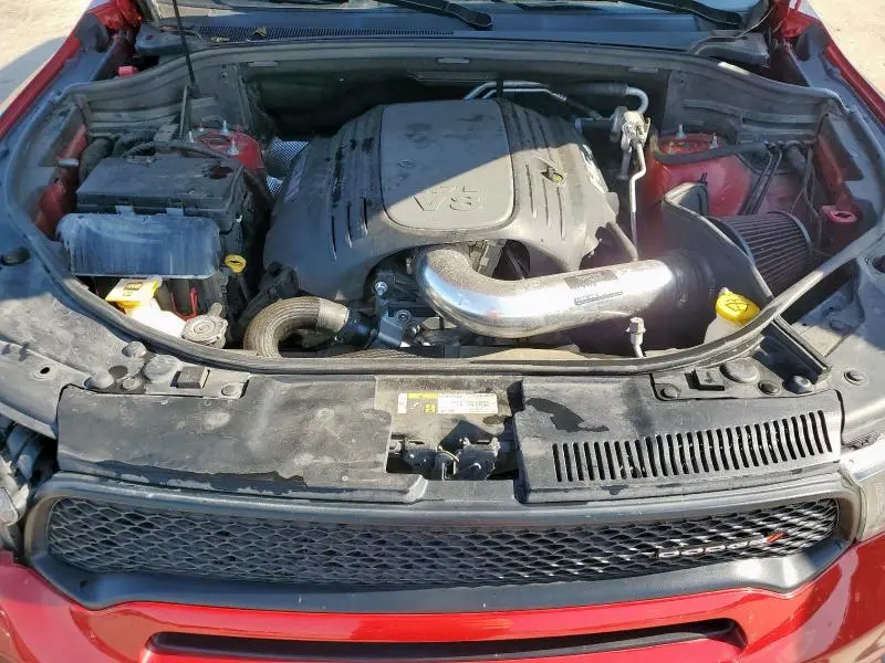 2018 DODGE DURANGO R/T  