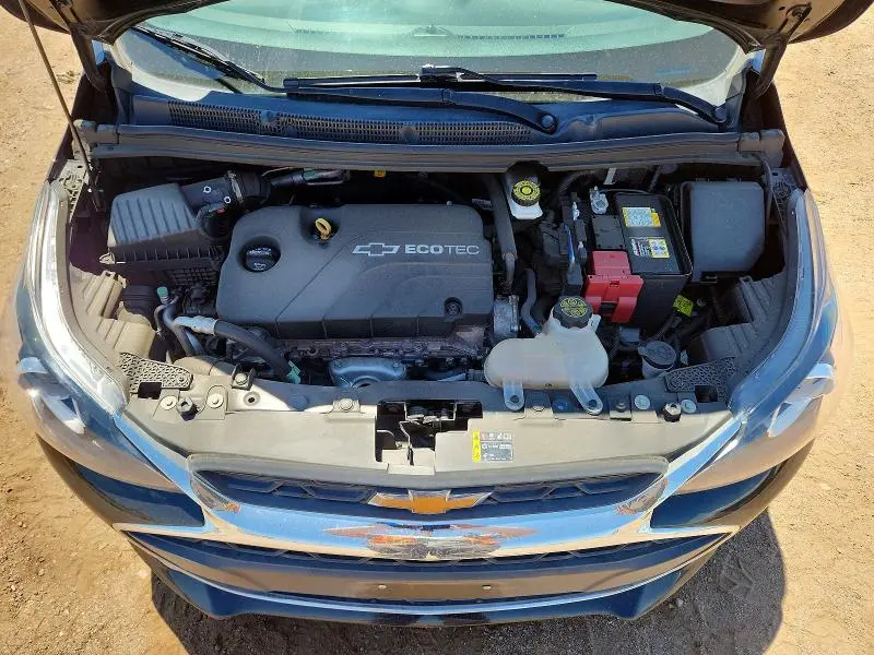 2021 CHEVROLET SPARK 1LT  