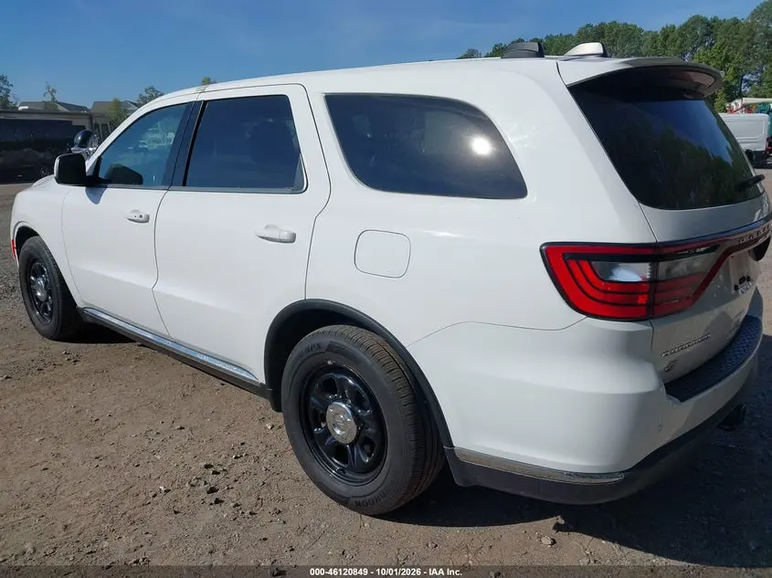 2022 DODGE DURANGO PURSUIT AWD