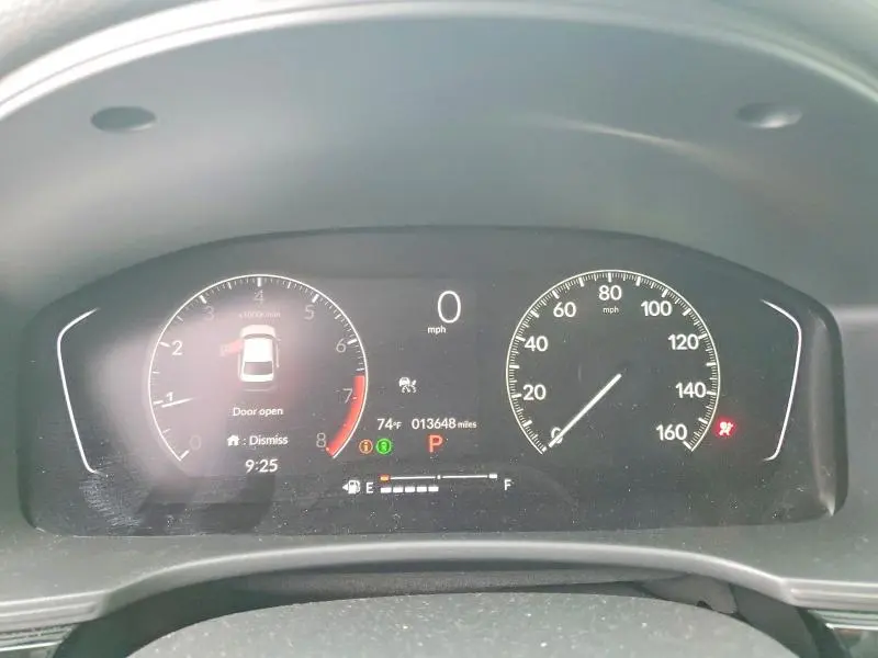 2025 HONDA CIVIC LX  