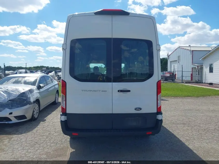 2023 FORD TRANSIT-350  