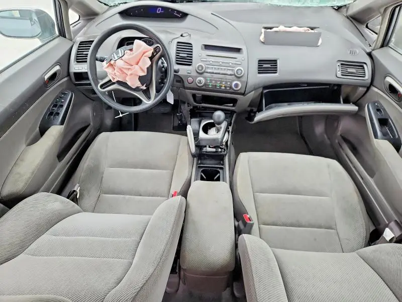 2011 HONDA CIVIC LX  