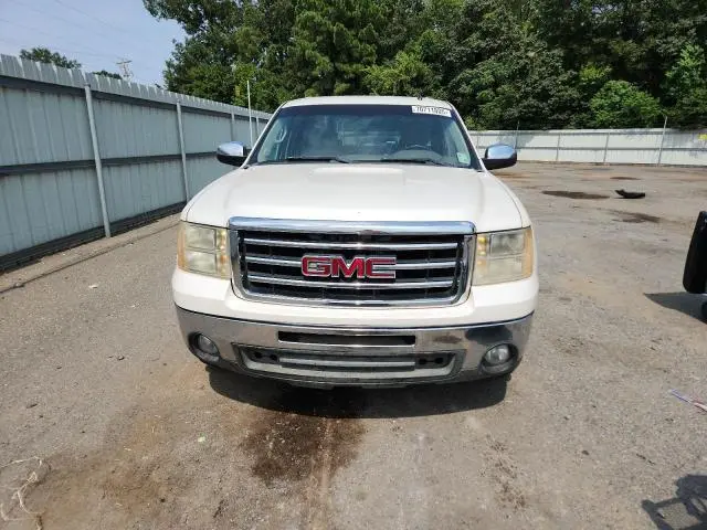 2012 GMC SIERRA C1500 SLE  