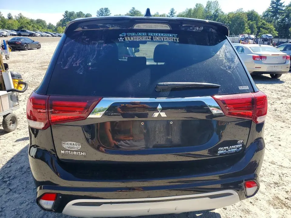 2019 MITSUBISHI OUTLANDER SEL  