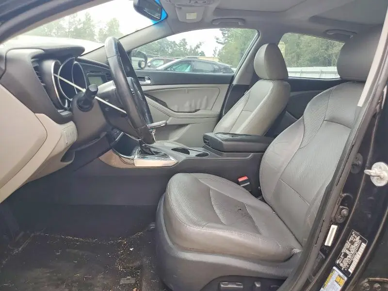 2014 KIA OPTIMA EX  