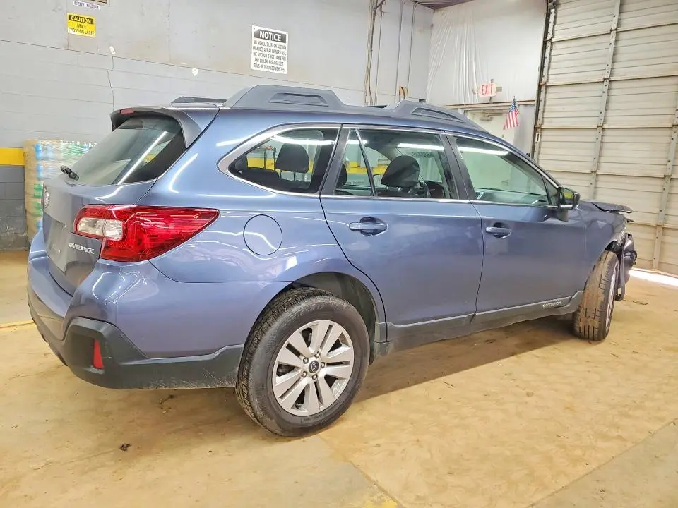 2018 SUBARU OUTBACK 2.5I  