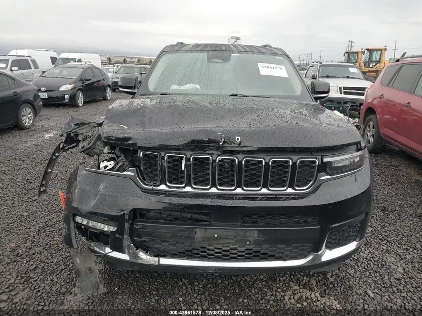 2023 JEEP GRAND CHEROKEE L LIMITED 4X4