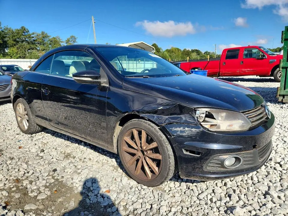 2013 VOLK EOS KOMFOR   