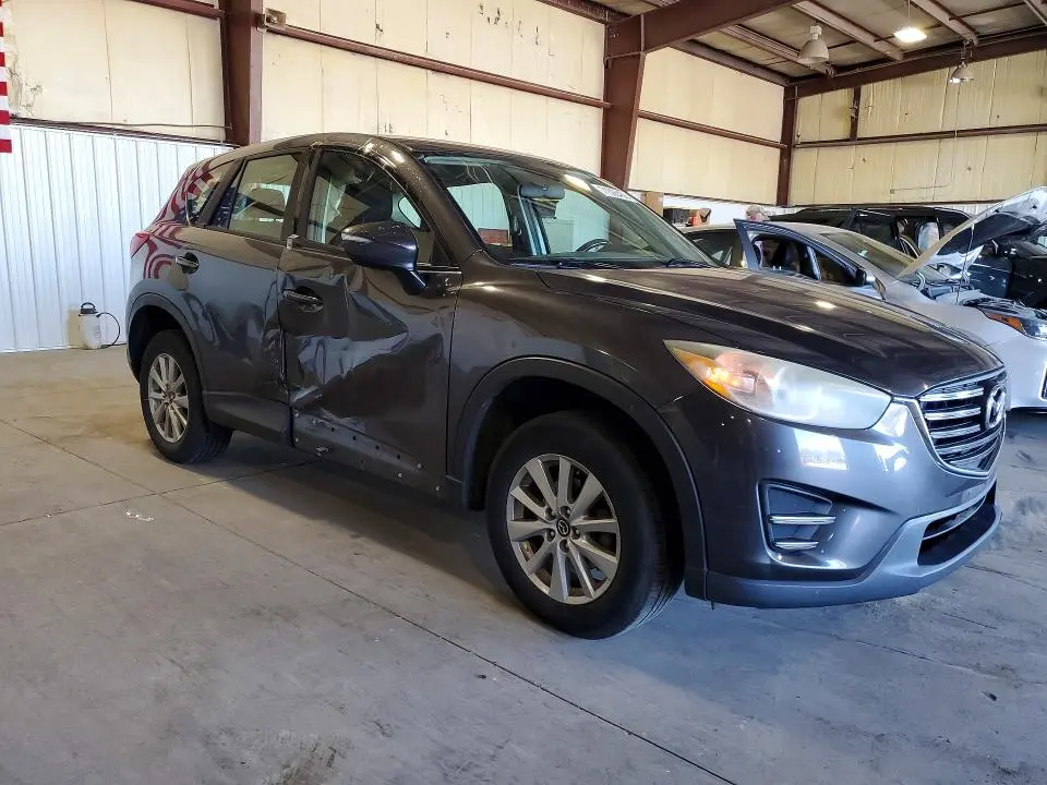 2016 MAZDA CX-5 SPORT  