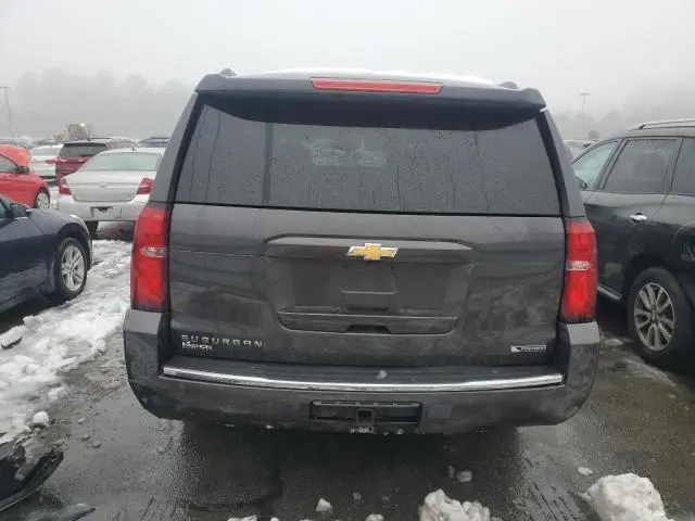 2017 CHEVROLET SUBURBAN K1500 PREMIER  