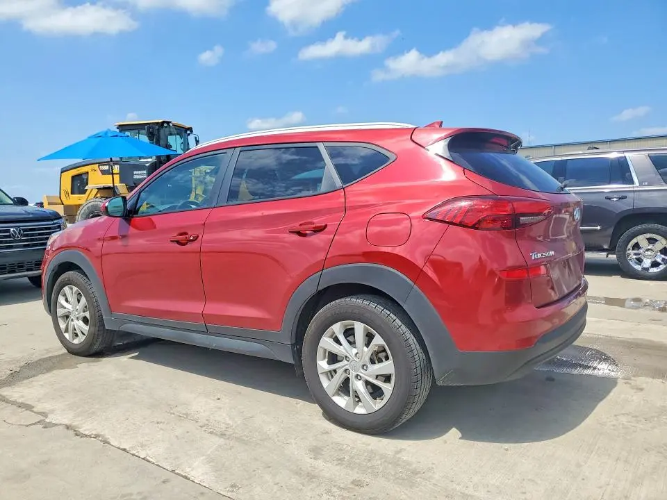 2021 HYUNDAI TUCSON VALUE  