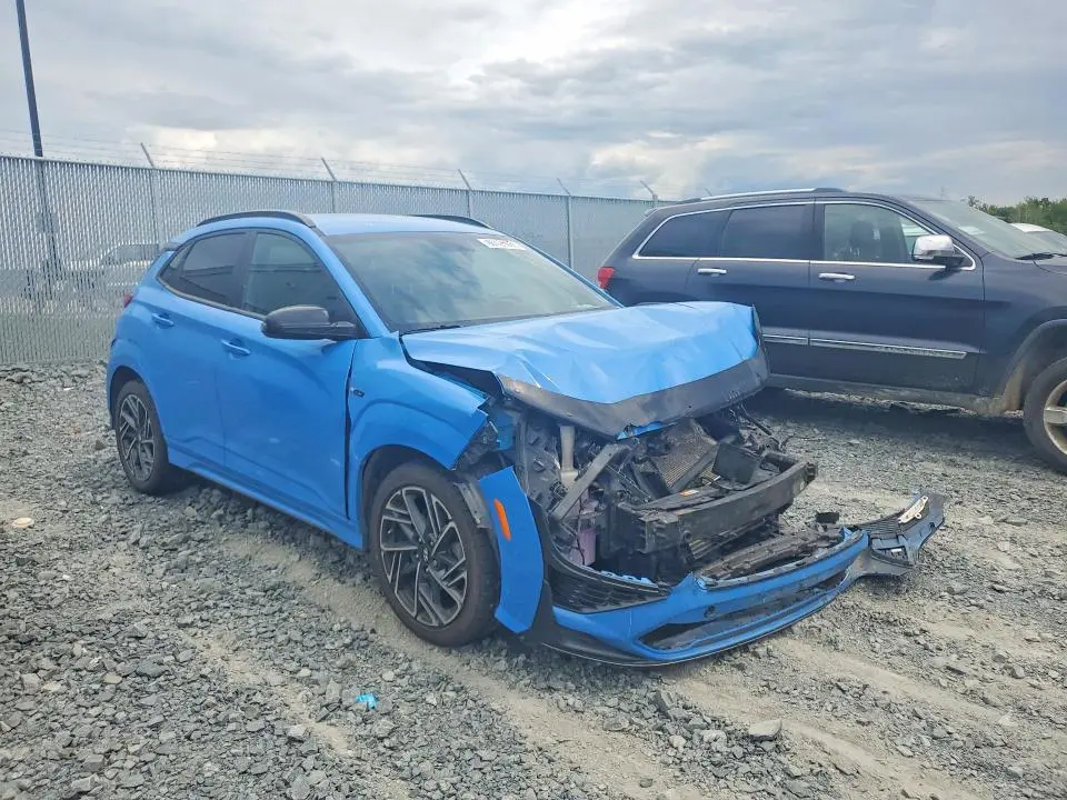 2022 HYUNDAI KONA N LINE  