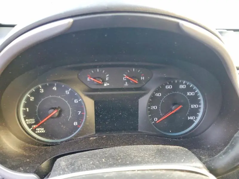 2020 CHEVROLET MALIBU RS  